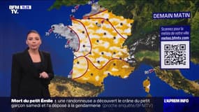 La météo pour ce mardi 2 avril 2024