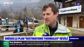 Hautes-Alpes: le skipper Paul Meilhat participe à l'événement "De la montagne à la mer", organisé à Vallouise-Pelvoux