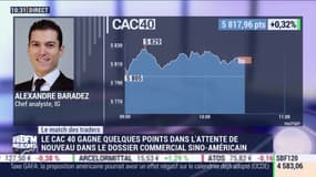 Le Match des traders : Jean-Louis Cussac VS Alexandre Baradez - 05/12