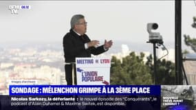 Présidentielle: Jean-Luc Mélenchon bénéficie-t-il d'un "vote utile" à gauche ?