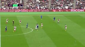 Leicester à la puissance 4 à West Ham (2-3)