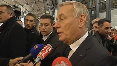 Le Premier ministre a réaffirmé ce 29 novembre l'objectif d'inversion de la courbe du chômage fin 2013