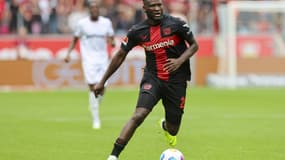 Victor Boniface - Leverkusen 