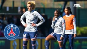 PSG (F) : Altercation entre Hamraoui et Baltimore à l’entraînement avant le choc contre Lyon