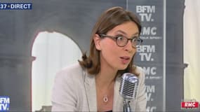 Amélie de Montchalin était l'invité de BFMTV-RMC.