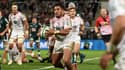 Selevasio Tolofua avec le Stade Toulousain en septembre 2022