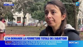 Saint-Romain-de-Popey: L214 demande la fermeture totale de l'abattoir