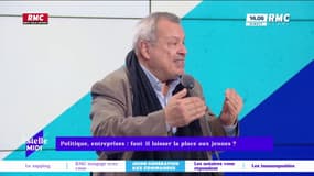 Jeune génération aux commandes: "Ils sont plus nuls que jeunes"