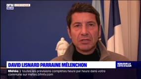 David Lisnard parraine Jean-Luc Mélenchon, dans un "souci démocratique"