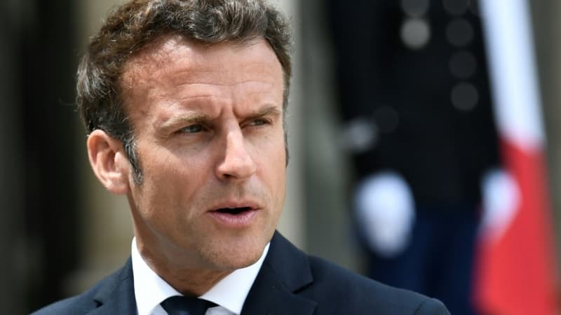 Emmanuel Macron recevra mardi et mercredi les chefs des forces politiques de l'Assemblée nationale