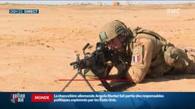 Emmanuel Macron menace de retirer les troupes françaises du Mali si le pays cède à l'islam radical