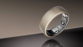 Amazfit Helio Ring