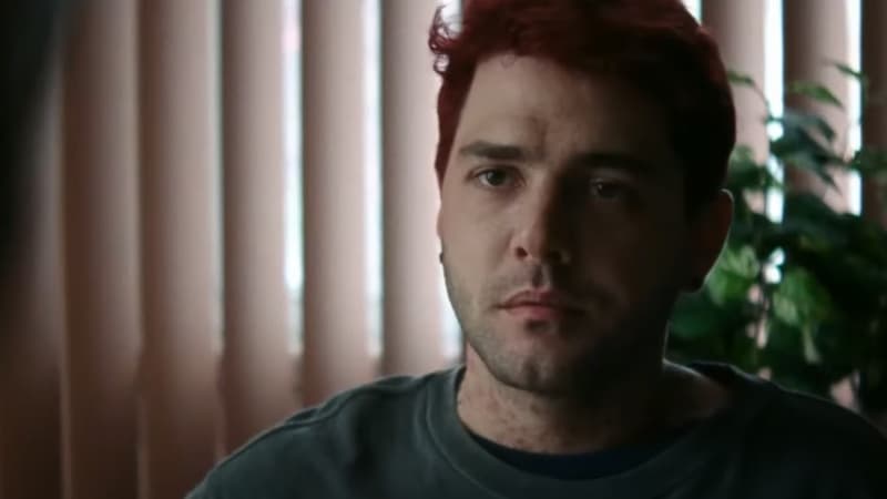 Xavier Dolan dans sa première série "La Nuit où Laurier Gaudreault s'est réveillé" diffusée dès le 23 janvier sur Canal+.