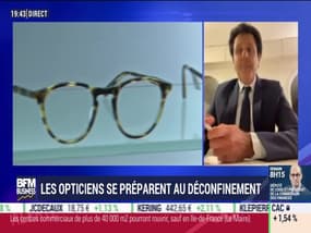 Édition spéciale: les opticiens se préparent au déconfinement - 07/05