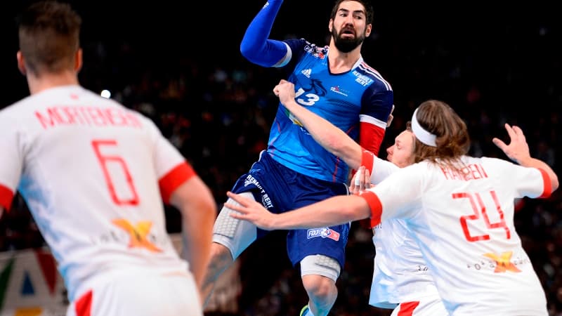 Nicolas Karabatic