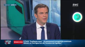 Vaccin contre le Covid: Olivier Véran affirme que la France n’a pas cherché à favoriser Sanofi 