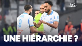 OM 3-1 Aston Villa : Une hiérarchie entre Gouiri et Aubameyang ? De Zerbi met les choses au clair
