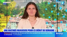 Le journal de 8h du lundi 8 septembre 2025
