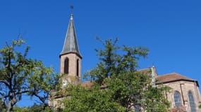 Un appel aux dons lancé pour sauvegarder le clocher de l'église de Husseren-les-Châteaux