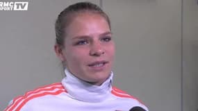 Le Sommer : "La Ligue des champions, c'est le must"