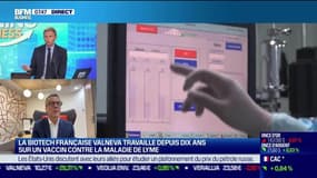 Franck Grimaud (Valneva): Un vaccin contre la maladie de Lyme - 21/06