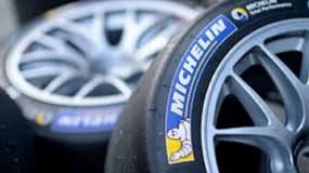 Michelin recule en Bourse