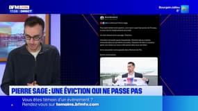 OL: l'amertume des supporteurs lyonnais après l'éviction de Pierre Sage