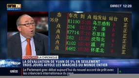 Pourquoi la dévaluation du yuan a-t-elle affolé les marchés ?