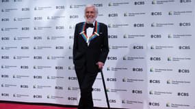 L'acteur Dick Van Dyke