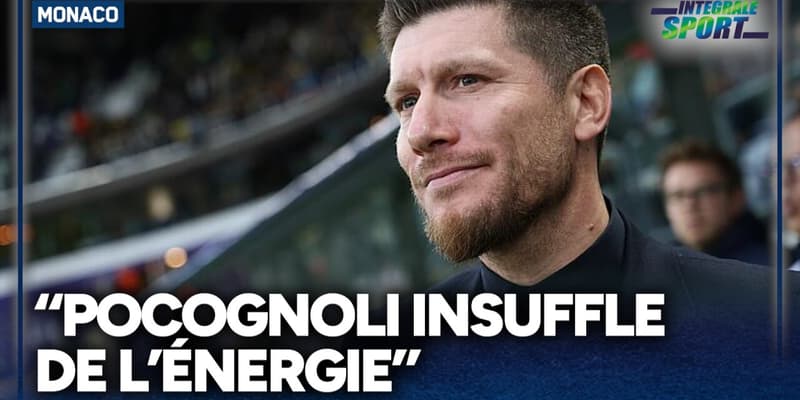 Monaco : "Pocognoli insuffle de l'énergie" analyse un journaliste belge
