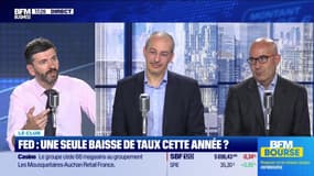 Le Club : "Europe : qui perdra patience en premier vis-à-vis de la France ?" - 02/07