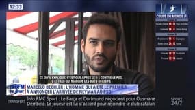 La remontada aurait convaincu Neymar de rejoindre le PSG