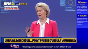 L'Ukraine pourra dépenser 60 des 90 milliards d'euros prévus par le prêt de l'UE à des fins militaires