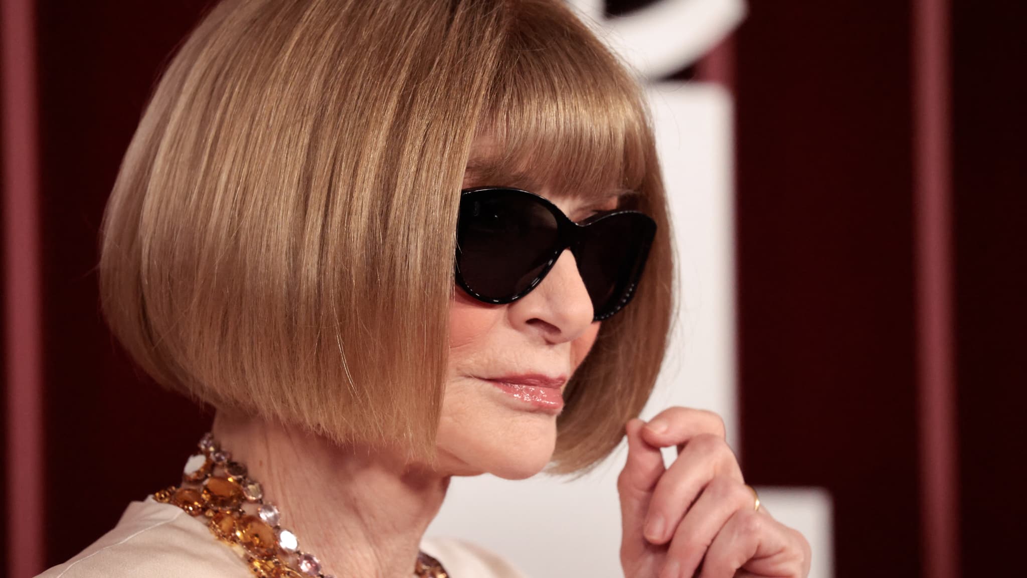 Anna Wintour, 2025