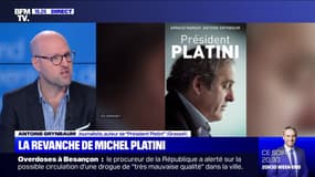 La revanche de Michel Platini - 08/11