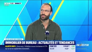 La place de l'immo : Immobilier de bureau, actualités et tendances - 17/10