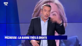 L’édito de Matthieu Croissandeau: Pécresse, la barre très à droite - 14/02