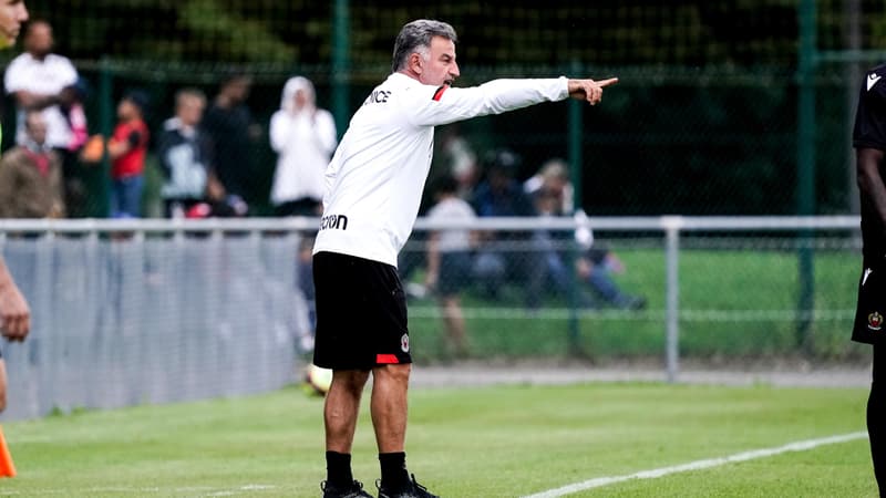 Ligue 1: le montant qu’aurait versé Nice à Lille pour Galtier