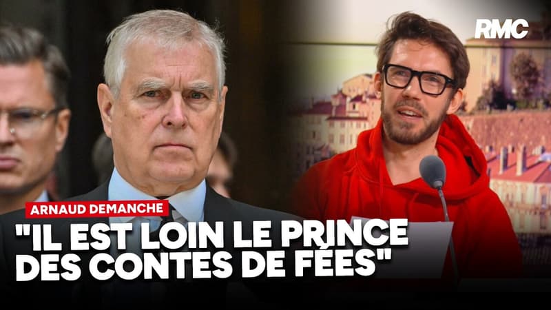 Affaire Epstein : l'ex-Prince Andrew arrêté