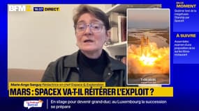 "Un géant, un monstre" La fusée Starship de SpaceX s'apprête à effectuer son 6eme vol 
