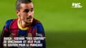 Barça : Koeman "très content" de Griezmann (et veut plus de soutien pour le Français)