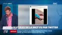 #Magnien, la chronique des réseaux sociaux : Le bracelet bleu de la SNCF vu par Twitter - 11/08