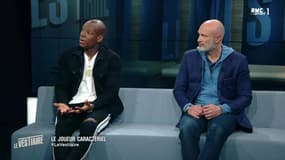 Le Vestiaire - Bryan Dabo : "Avec Christophe Galtier, on n'était pas en phase"