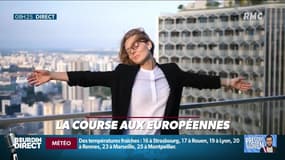 Président Magnien ! : La course aux Européennes - 14/05