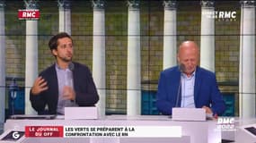 Le journal du Off : Borne et Macron tentent désespérément de trouver leur majorité - 24/06