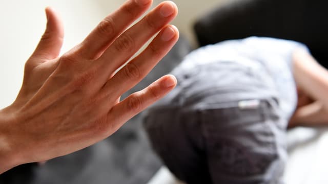 Un projet de loi présenté par le MoDem propose d'interdire la fessée (PHOTO D'ILLUSTRATION).