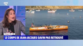 Le corps de Jean-Jacques Savin pas retrouvé - 24/01