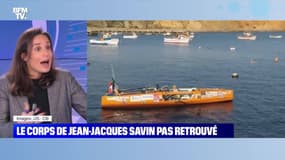 Le corps de Jean-Jacques Savin pas retrouvé - 24/01