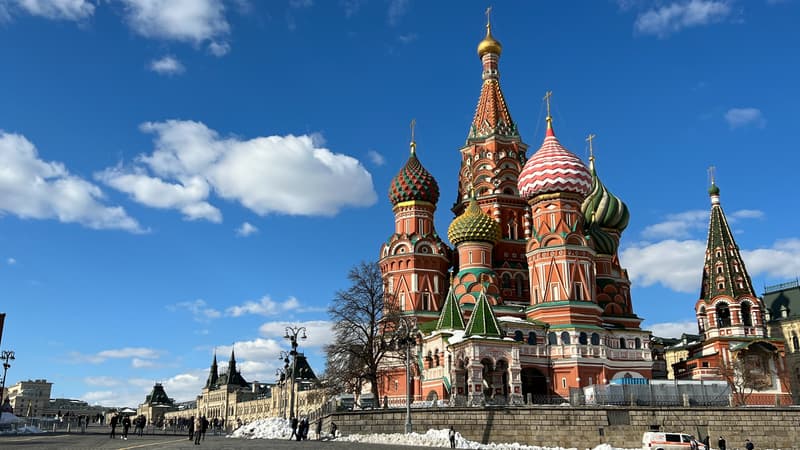 Russie: l'inflation approche les 17% en mars