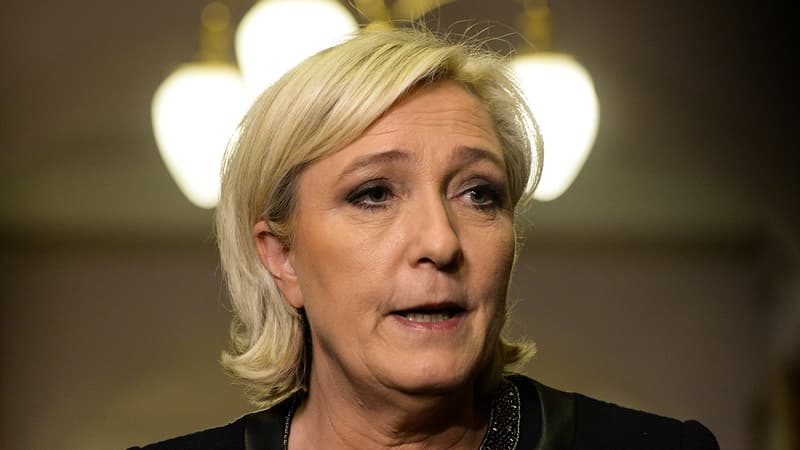 Marine Le Pen